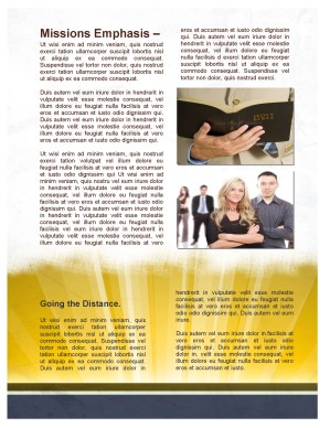 Forgiven Flyer
