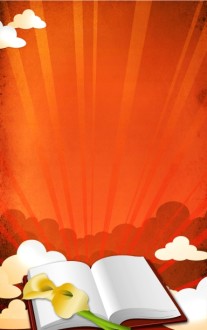 Faith Bulletin Template