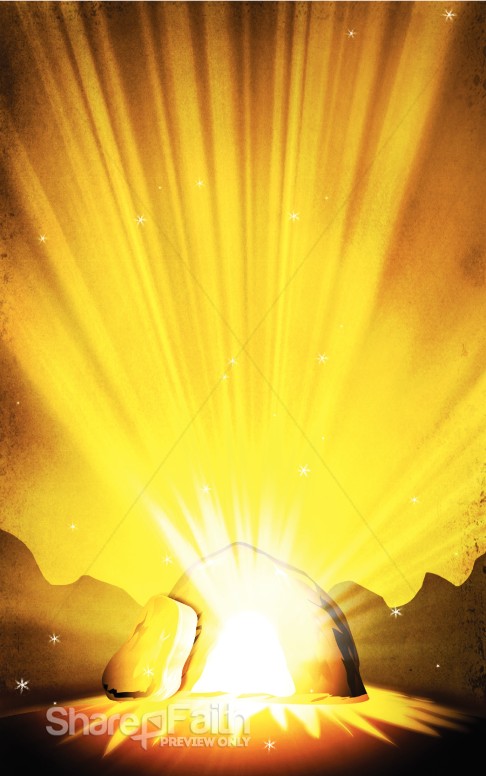 Easter Experience Bulletin