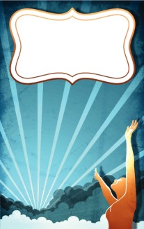 Worship Bulletin Template