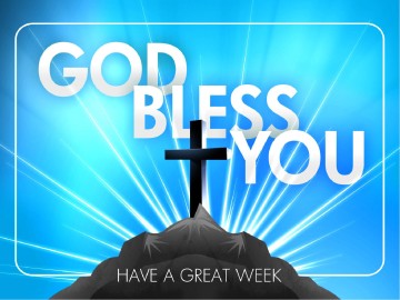 The Cross PowerPoint