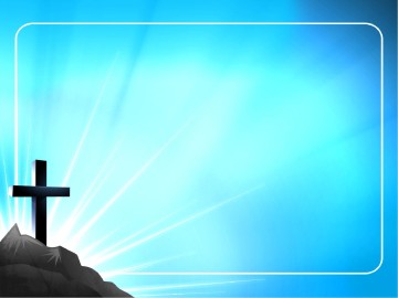 The Cross PowerPoint