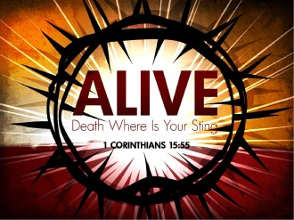 Alive PowerPoint