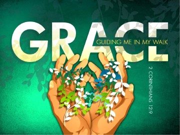 Grace PowerPoint Church Template