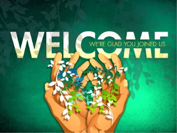 Grace PowerPoint Church Template