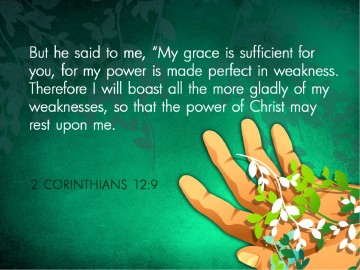 Grace PowerPoint Church Template