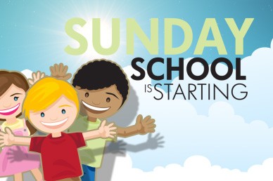 Sunday School Video Loop | Sharefaith Media
