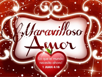 Maravilloso Amor PowerPoint Sermon