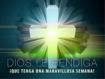 Dios Del Universo PowerPoint