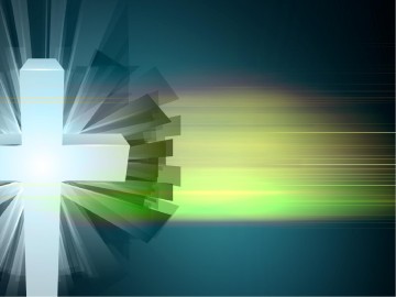 Dios Del Universo PowerPoint