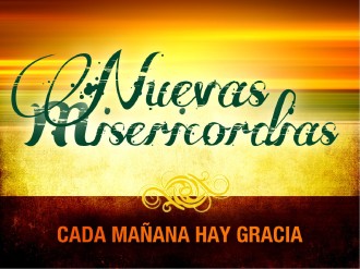 Nuevas Misericordras PowerPoint