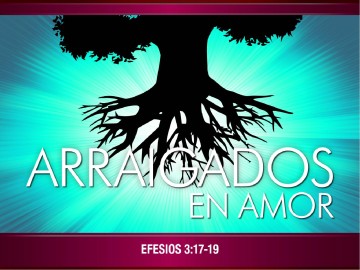 Arraigados en Amor PowerPoint