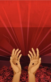Risen Bulletin Cover