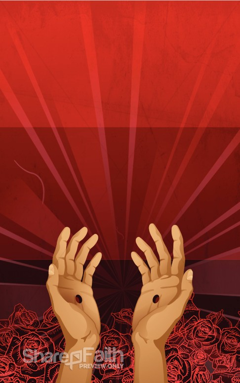 Risen Bulletin Cover