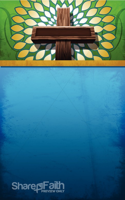 Transformed Bulletin Cover