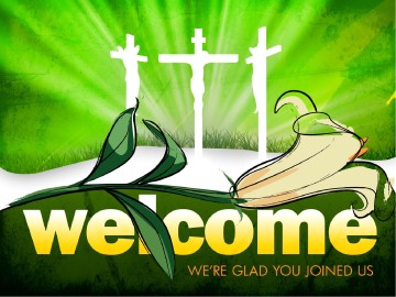 Easter Crosses PowerPoint
