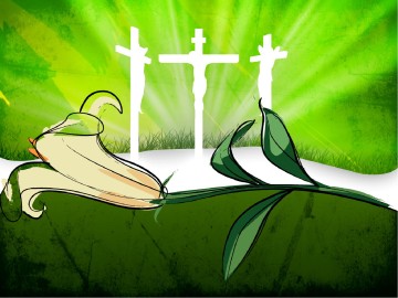 Easter Crosses PowerPoint