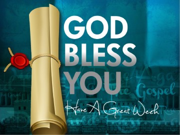The Gospel PowerPoint