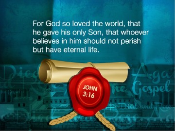 The Gospel PowerPoint