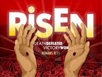 Risen PowerPoint