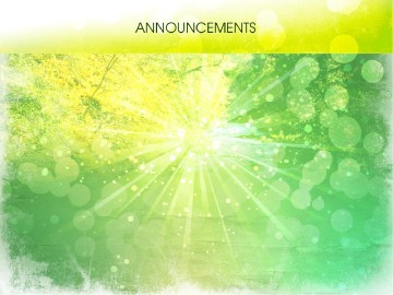 Alive PowerPoint Template