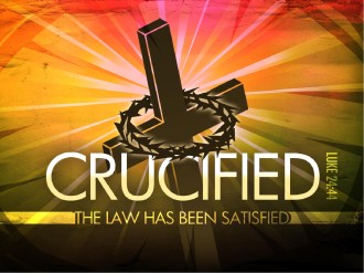 Crucified PowerPoint