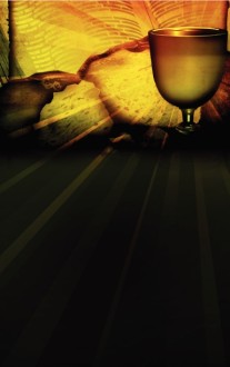 Communion Bulletin Template