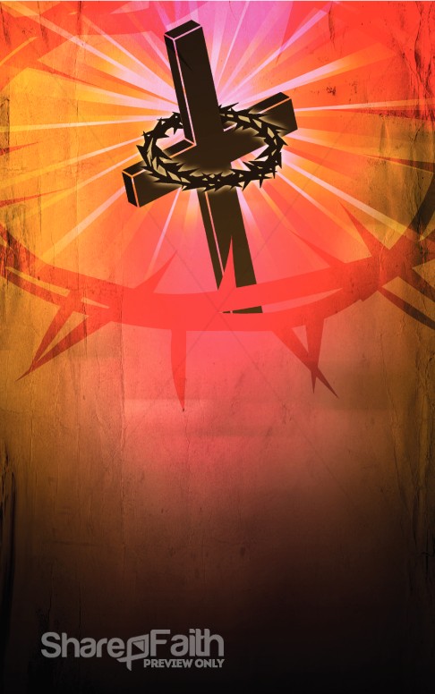 Crucified Church Bulletin