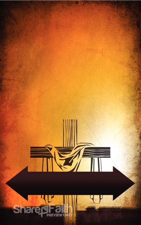 Forgiven Church Bulletin
