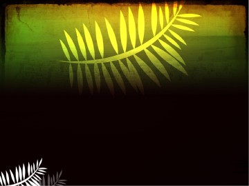 Palm Sunday PowerPoint Design