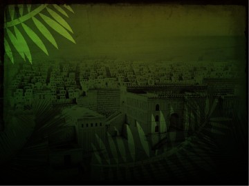 Palm Sunday PowerPoint Design