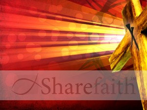 Glorious Cross Worship Background
