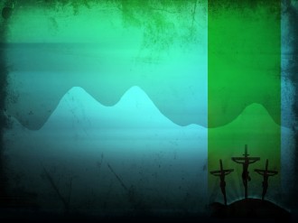 Blue Hills Worship Background