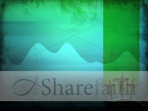 Blue Hills Worship Background