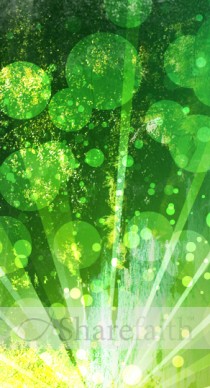 Green Rays Website Sidebar