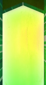 Green Banner Website Sidebar