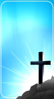 Blue Sky Cross Website Sidebar