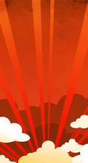 Red Sky Website Sidebar