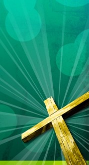 Look to the Cross Website Sidebar