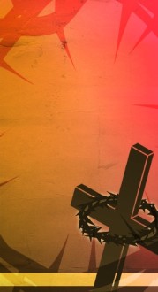 Cross and Crown Website Sidebar