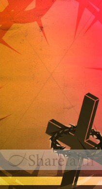Cross and Crown Website Sidebar