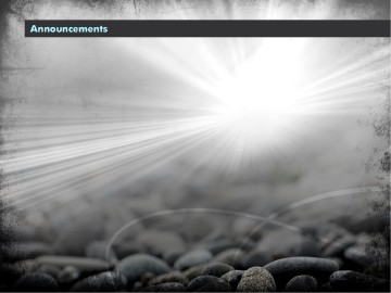 Count Your Blessings PowerPoint