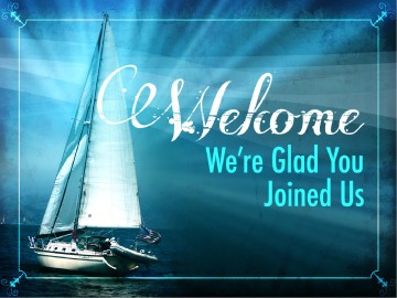 Wind In My Sails PowerPoint