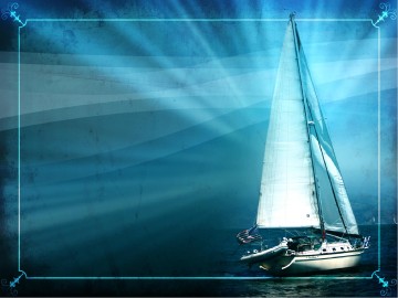 Wind In My Sails PowerPoint