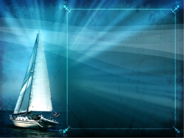 Wind In My Sails PowerPoint