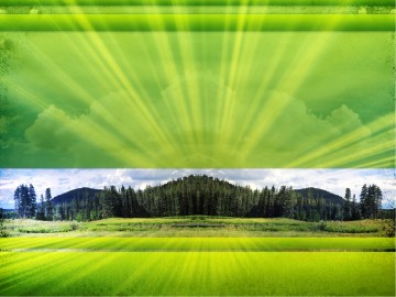 Hosanna PowerPoint Sermon Template