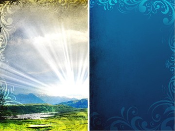 Risen PowerPoint Template