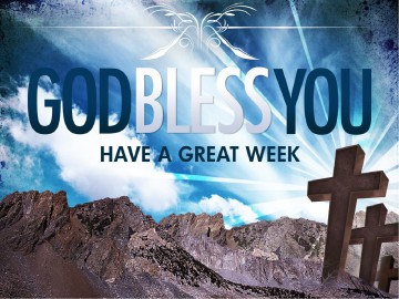 Reborn Church PowerPoint Template