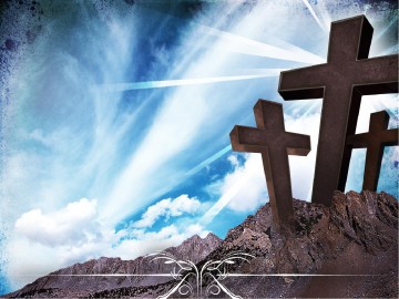 Reborn Church PowerPoint Template