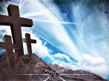 Reborn Church PowerPoint Template